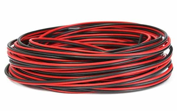 تصویر 4 از فروش سیم نایلونی سایز 2*1.5 + قیمت خرید به صرفه